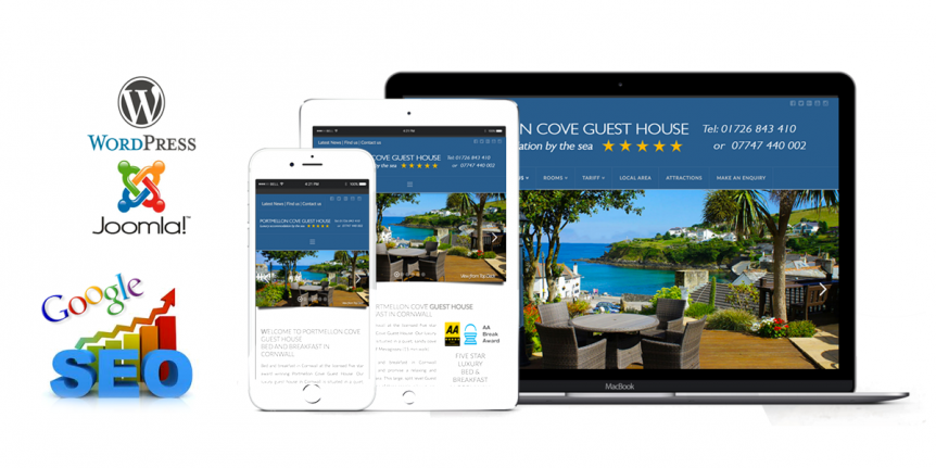 Web Design Cornwall