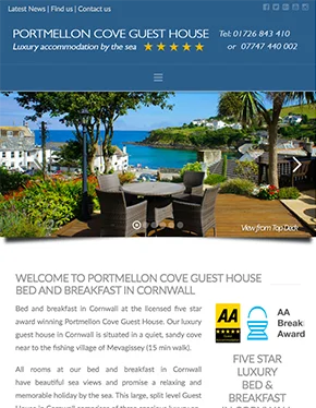 Portmellon Cove Guest House
